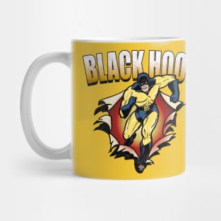 The Black Hood Mug